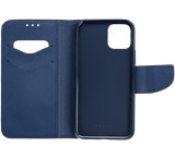 Flipové pouzdro Fancy pro Samsung Galaxy A53 5G, modrá