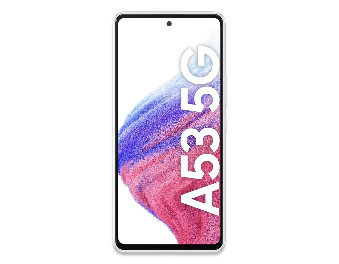 Samsung Galaxy A53 5G (SM-A536) 6GB/128GB bílá