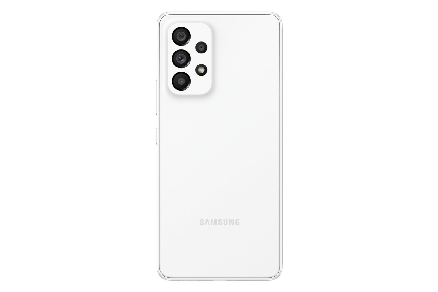 Samsung Galaxy A53 5G (SM-A536) 6GB/128GB bílá