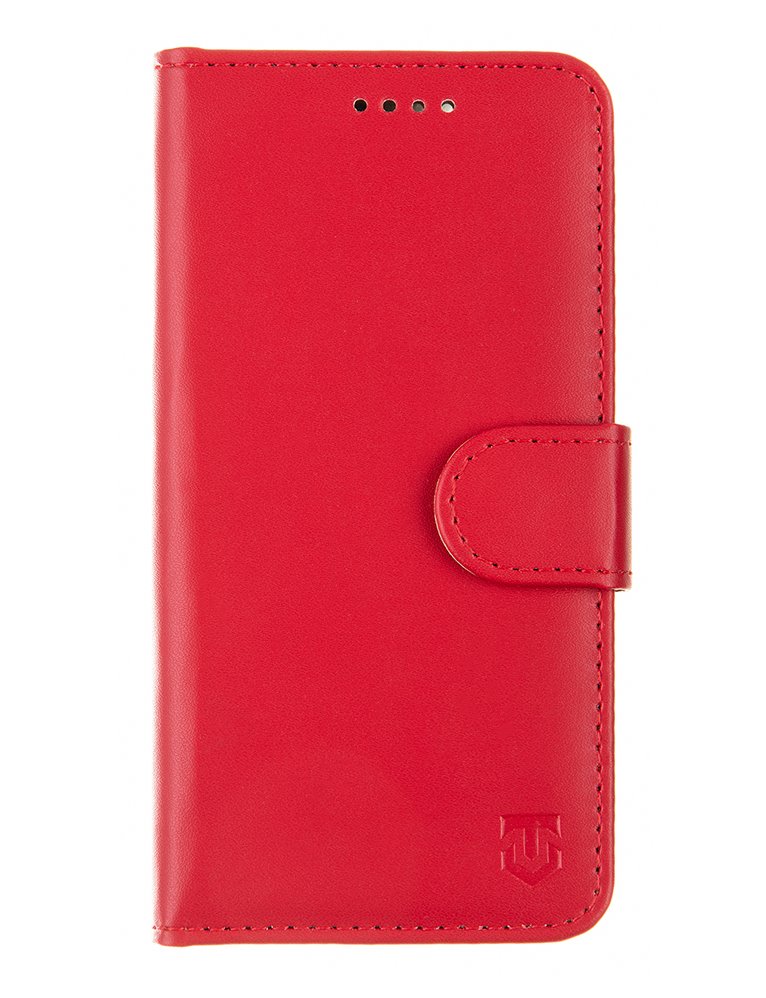 Flipové pouzdro Tactical Field Notes pro Poco X4 Pro 5G, červená