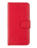 Flipové pouzdro Tactical Field Notes pro Samsung Galaxy A03, červená