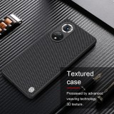 Zadní kryt Nillkin Textured Hard Case pro Samsung Galaxy A13 4G, černá
