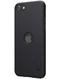 Zadní kryt Nillkin Super Frosted pro Apple iPhone SE 2022/2020, černá