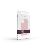 Zadní pogumovaný kryt FIXED Story pro Xiaomi Redmi Note 11 Pro/Note 11 Pro 5G, růžová