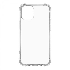 Zadní silikonový kryt Tactical TPU Plyo pro Vivo Y01, transparentní