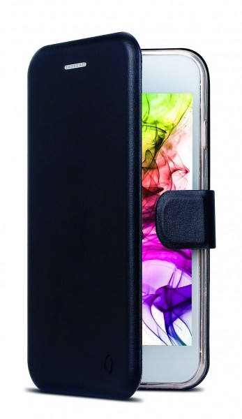 Flipové pouzdro ALIGATOR Magnetto pro Samsung Galaxy S22+, černá