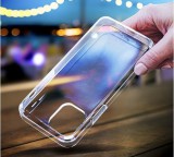 Silikonové pouzdro CLEAR Case 2mm pro Samsung Galaxy S22+