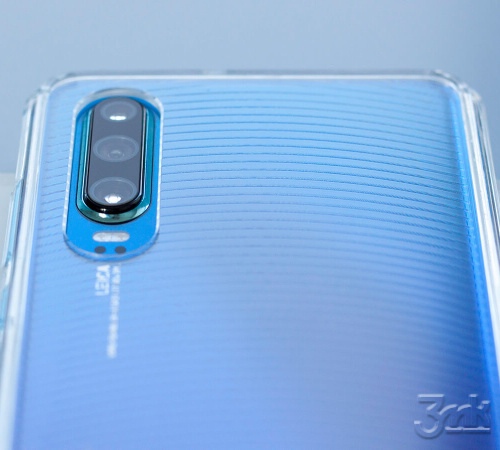 Ochranný kryt 3mk Armor Case pro Samsung Galaxy A13 4G, čirá