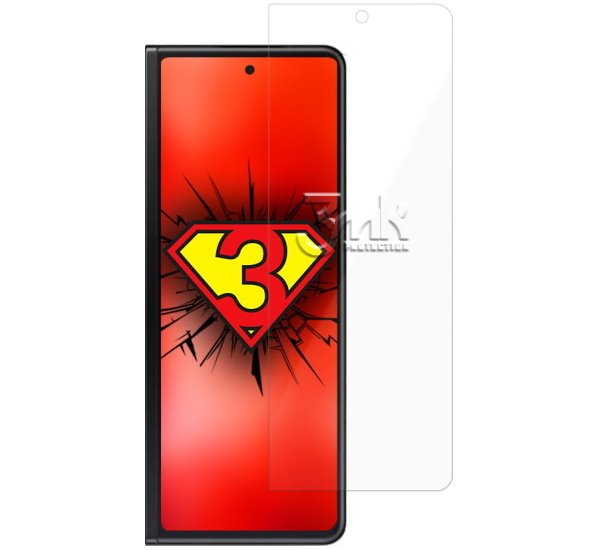 Hybridní sklo 3mk FlexibleGlass pro Samsung Galaxy Z Fold2 5G