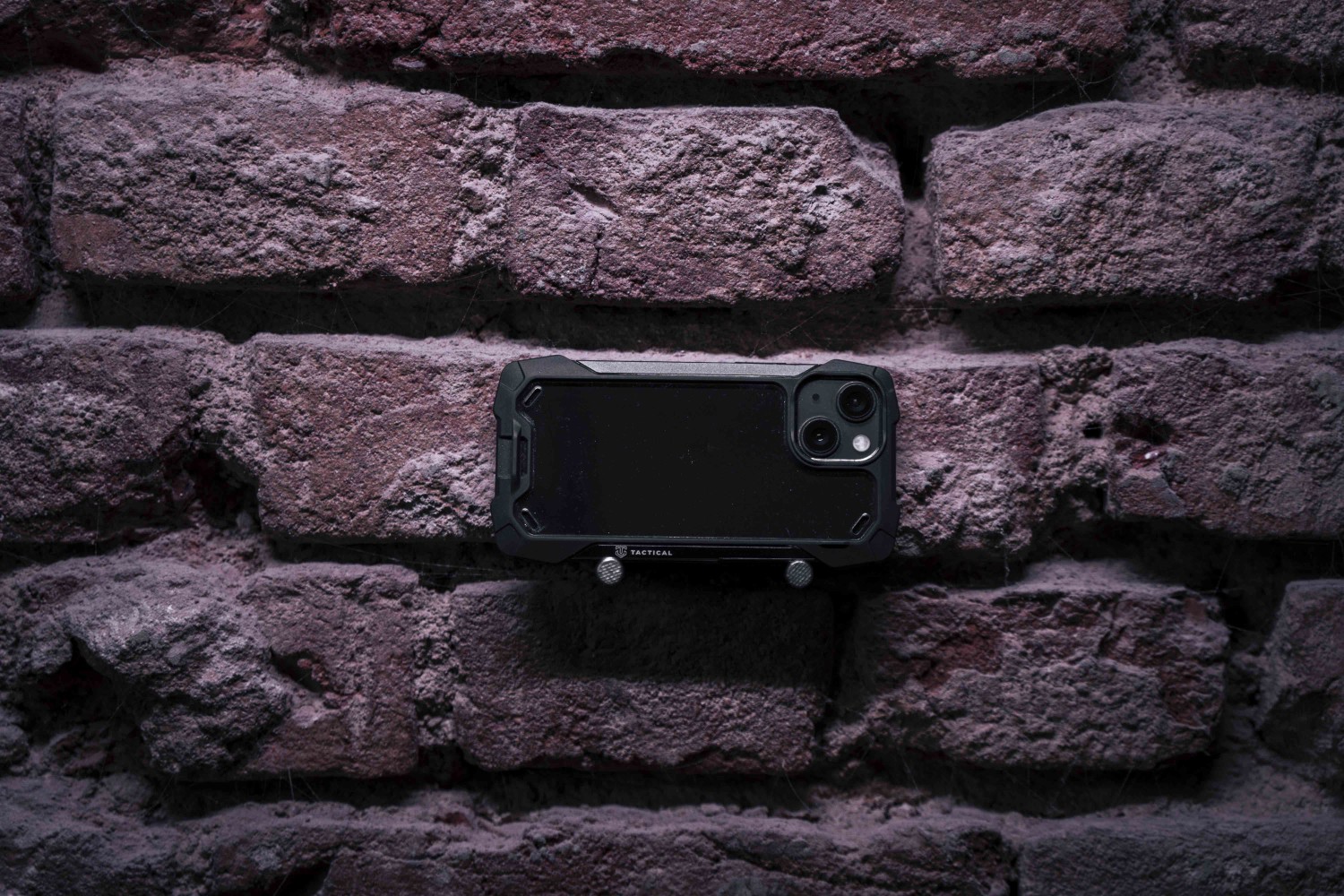 Zadní kryt Tactical Chunky Mantis pro Apple iPhone 13 Pro Max, černá