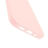 Zadní pogumovaný kryt FIXED Story pro Xiaomi Redmi Note 11, růžová