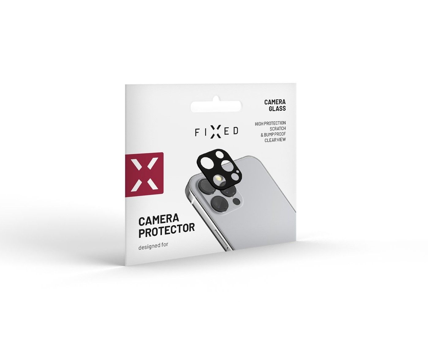 Levně Ochranné sklo fotoaparátu FIXED pro Xiaomi Redmi Note 11T 5G