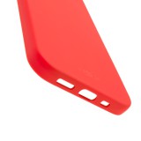 Zadní pogumovaný kryt FIXED Story pro Xiaomi Redmi Note 11, červená