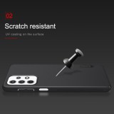 Zadní kryt Nillkin Super Frosted pro Samsung Galaxy A23, černá