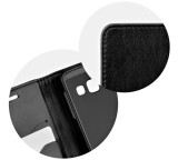 Flipové pouzdro Magnet book pro Xiaomi Redmi Note 11/Note 11S, černá