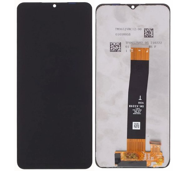 LCD + dotyková deska pro Samsung Galaxy A32 5G, black ( verze CDOT Service Pack )