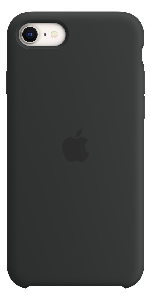 Originální kryt Silicone Case pro Apple iPhone SE, temně inkoustová
