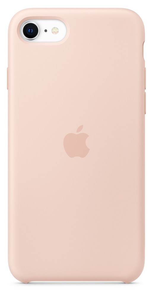 Silikonový kryt MagSafe pro Apple iPhone 13 Mini, nektarinková
