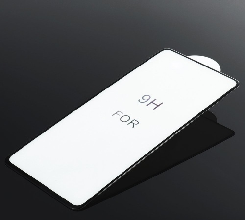 Tvrzené sklo Blue Star 5D pro Apple iPhone 13 mini, černá