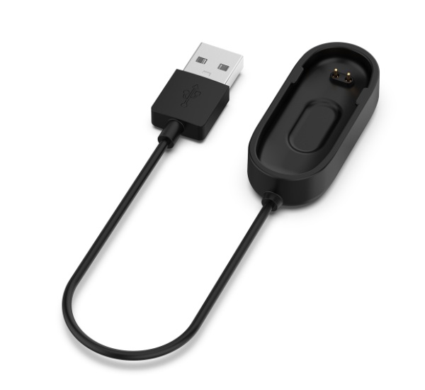 Nabíjecí USB kabel Tactical pro Xiaomi Mi Band 4