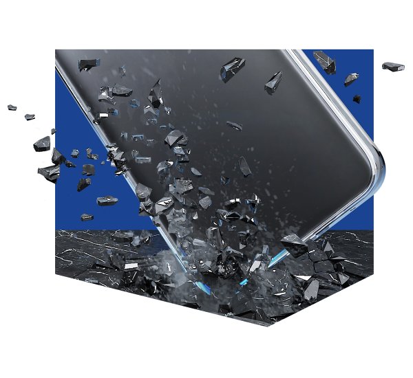 Ochranný kryt 3mk All-safe Skinny Case pro Samsung Galaxy S22+