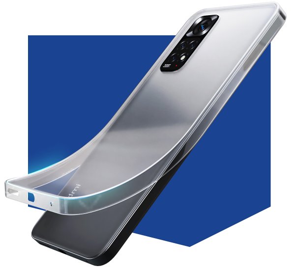 Ochranný kryt 3mk All-safe Skinny Case pro Samsung Galaxy S21 FE