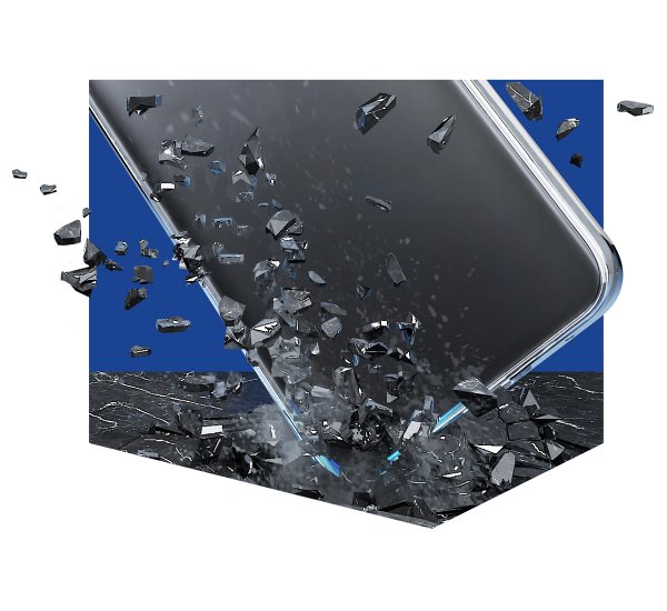 Ochranný kryt 3mk All-safe Skinny Case pro Samsung Galaxy S10 Lite