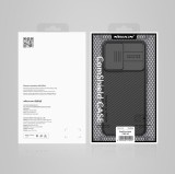 Zadní kryt Nillkin CamShield pro OnePlus Nord CE 2 5G, černá