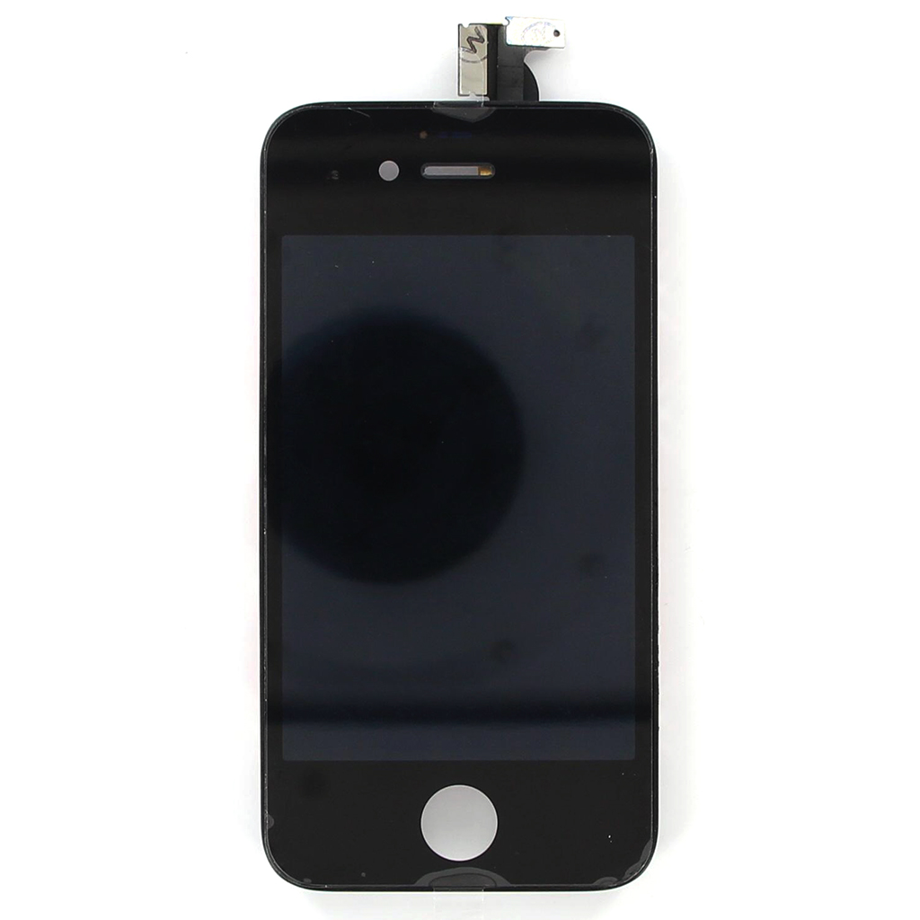 iPhone 4S LCD Display + Dotyková deska Black (Class A)