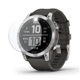 Ochranné tvrzené sklo FIXED pro smartwatch Garmin Fénix 7 47mm/Epix PRO, čirá (2ks)