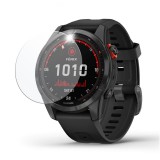 Ochranné tvrzené sklo FIXED pro smartwatch Garmin Fénix 7 42mm, čirá (2ks)
