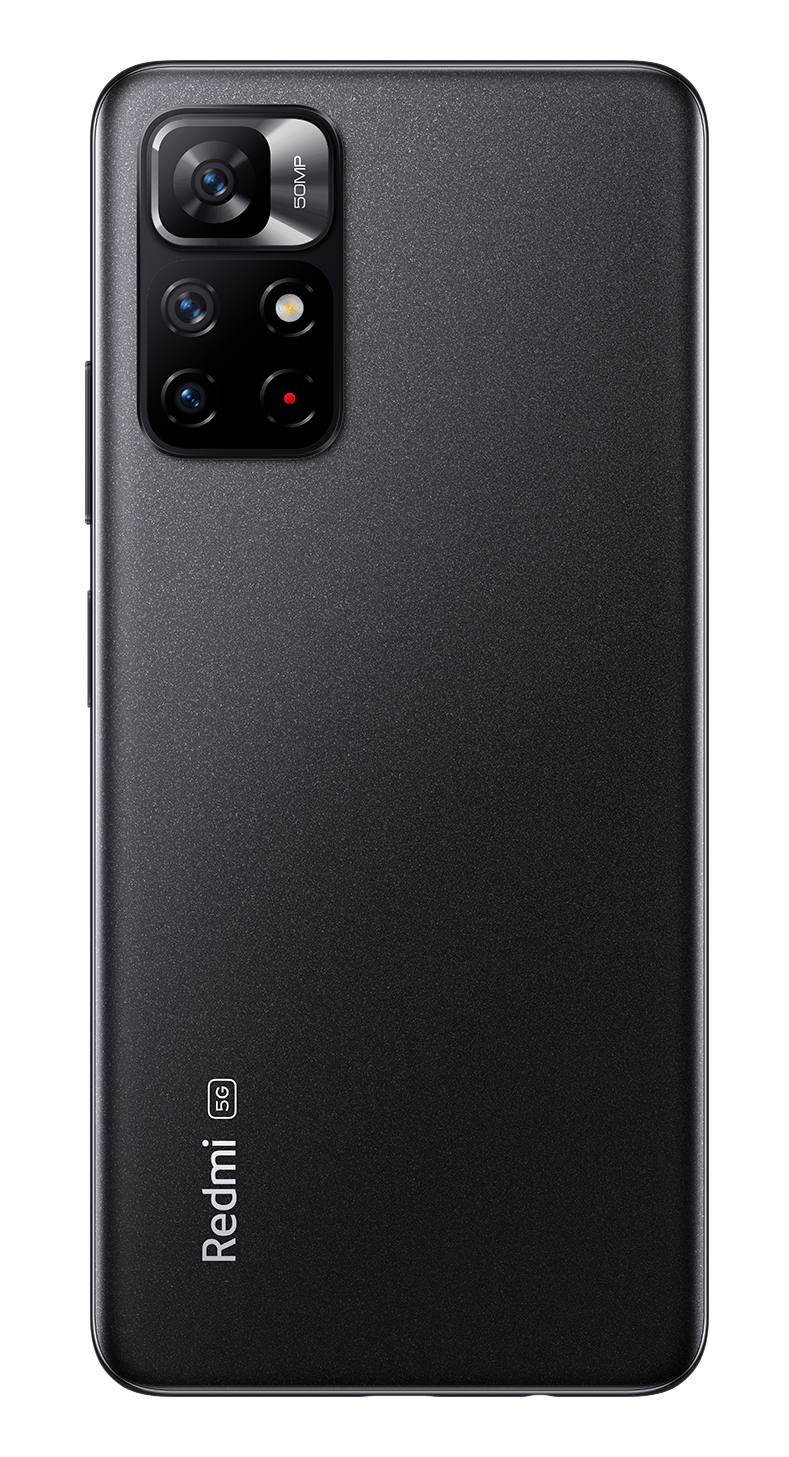 Redmi Note 11S 5G 6GB/128GB černá