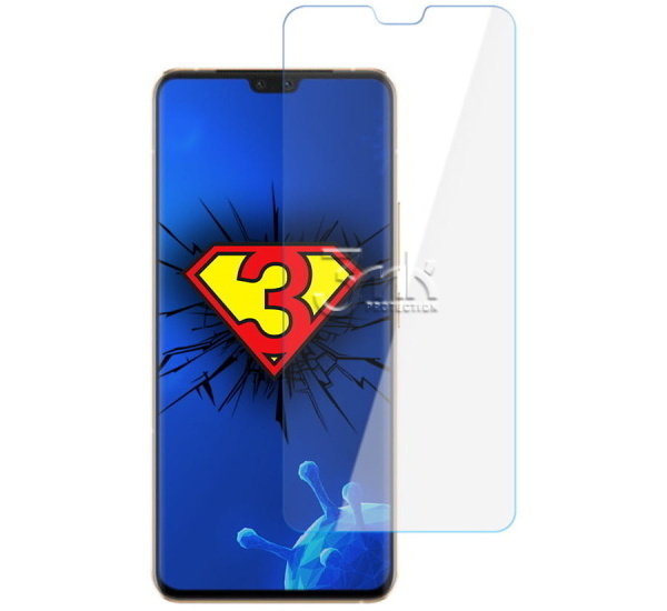 Ochranná antimikrobiální 3mk folie SilverProtection+ pro Vivo V23 5G