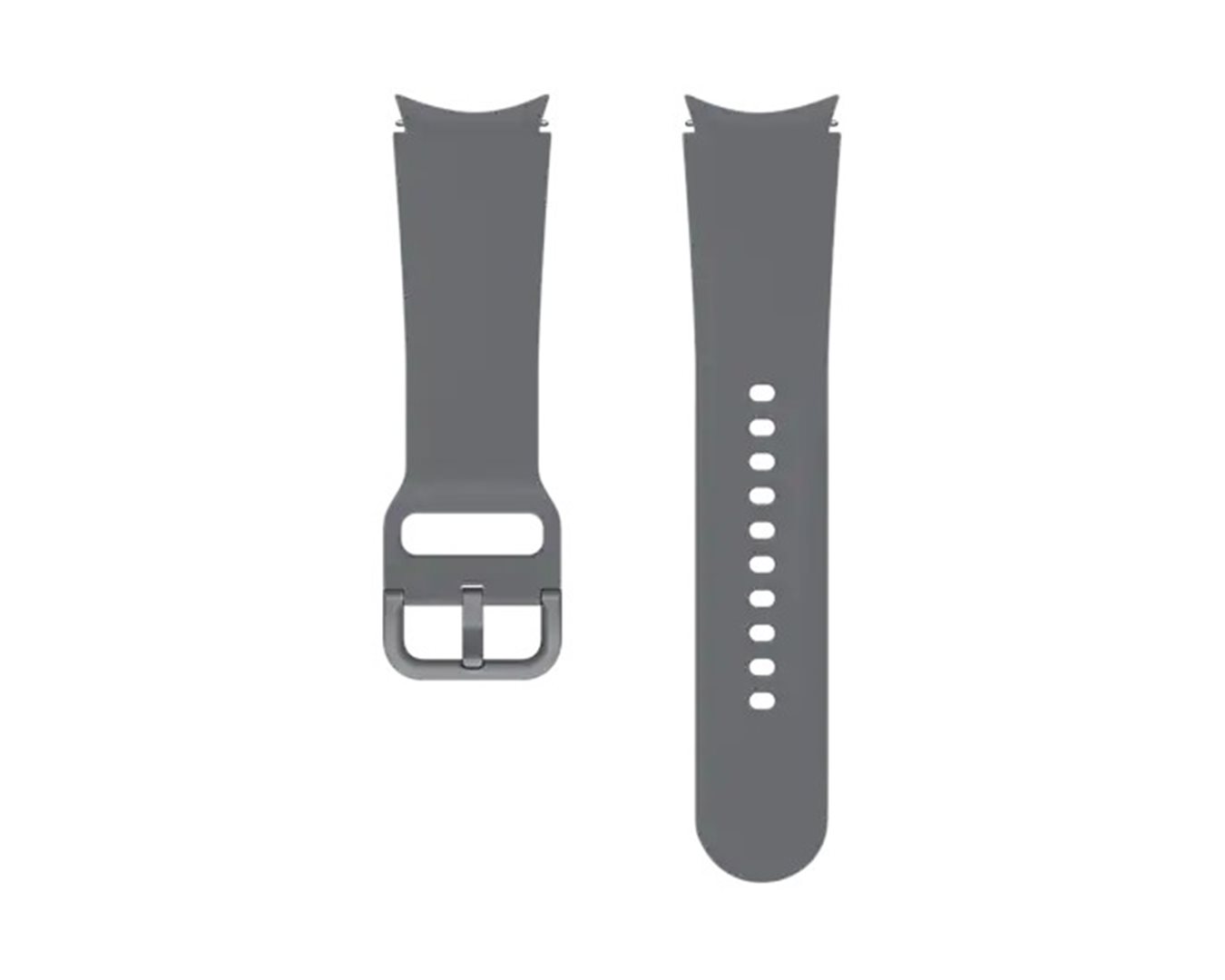 Sportovní řemínek Samsung velikost (M/L) pro Samsung Galaxy Watch 4, šedá