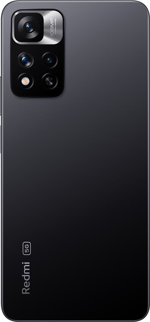 Redmi Note 11 Pro+ 5G 6GB/128GB šedá