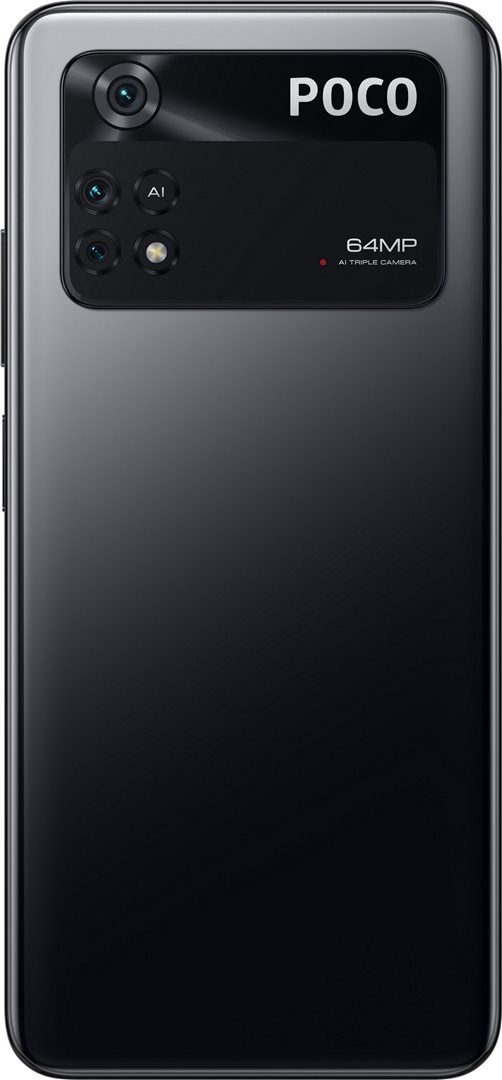 Poco M4 Pro 6GB/128GB černá