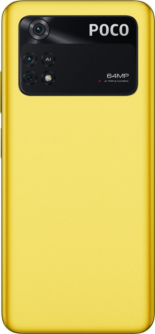 Poco M4 Pro 6GB/128GB žlutá