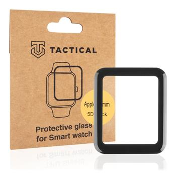 Ochranné sklo Tactical Glass 5D pro Apple Watch 45mm Series 7