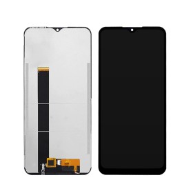 LCD + dotyková deska pro Doogee X95 Pro, black (Service Pack)