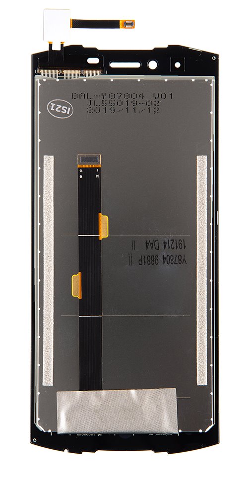 LCD + dotyková deska pro Doogee S55, black (Service Pack)