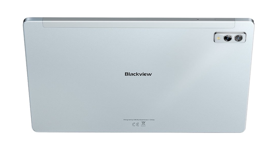 iGET Blackview TAB G11 8GB/128GB stříbrná