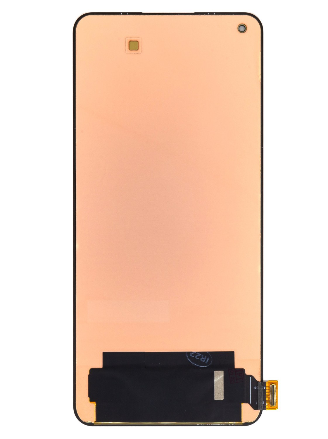 LCD + dotyková deska pro Xiaomi 11 Lite 5G NE/11 Lite 5G/11 Lite 4G, black