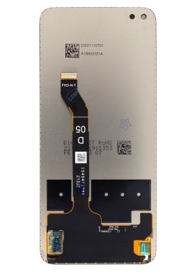 LCD + dotyková deska pro Honor 50 Lite, black