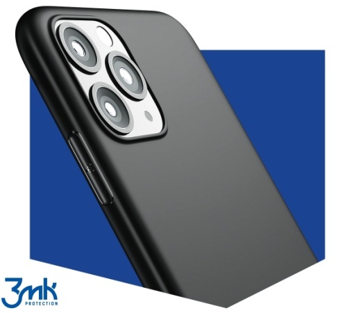 Ochranný kryt 3mk Matt Case pro Xiaomi 12 Pro, modrá