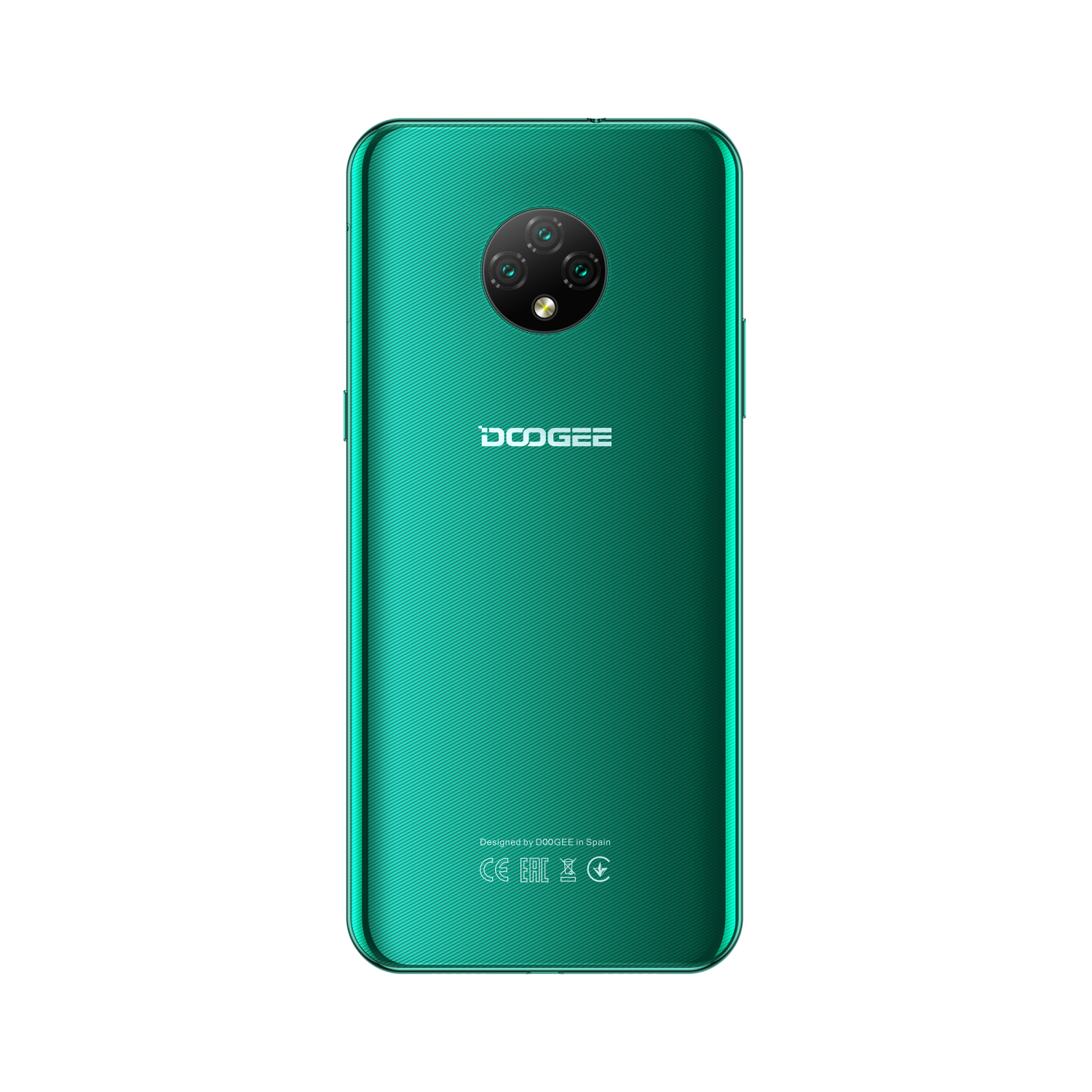Doogee X95 3GB/16GB zelená