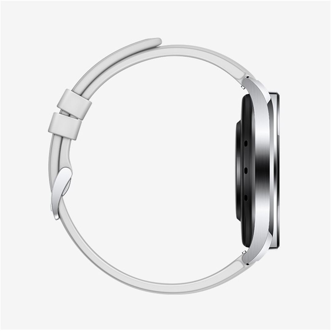 Xiaomi Watch S1 GL stříbrná