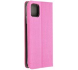 Flipové pouzdro SENSITIVE pro Samsung Galaxy A03, růžová