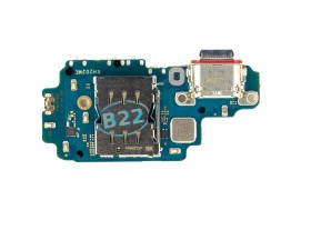 Samsung S908B Galaxy S22 Ultra Nabíjecí konektor + Mikrofon (Service Pack)