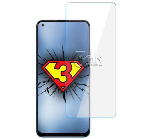 Tvrzené sklo 3mk HardGlass pro Realme 9i