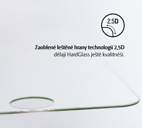 Tvrzené sklo 3mk HardGlass pro Realme 9i
